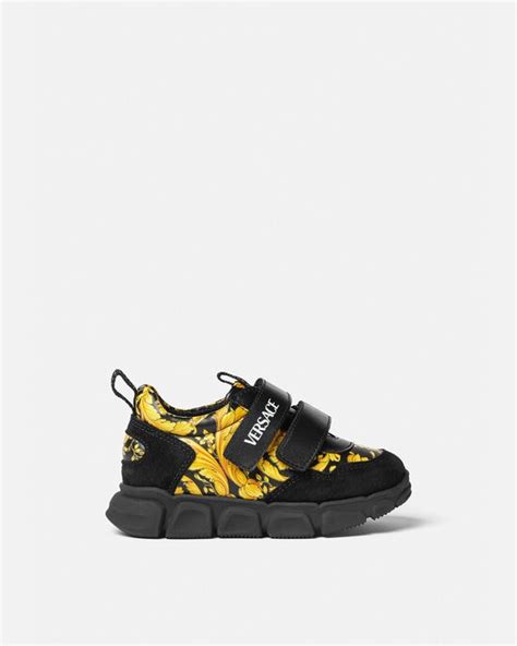 versace baby shoes uk|baby boy versace shoes.